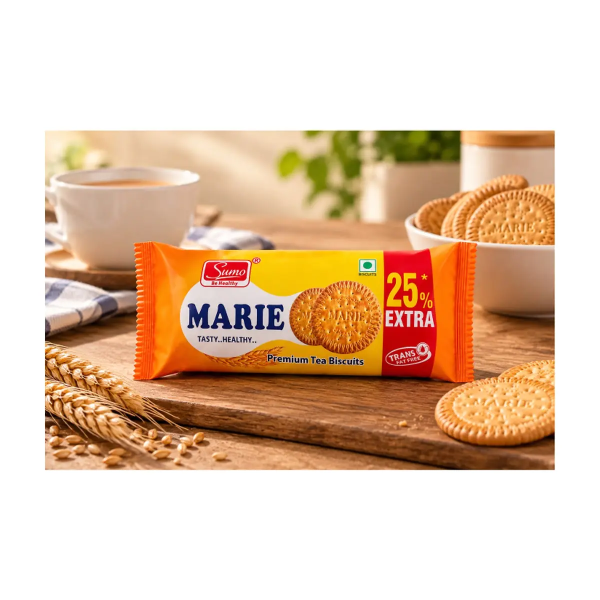 Galletas Marie Sumo (70 g / 2.47 oz) - Miniatura 3