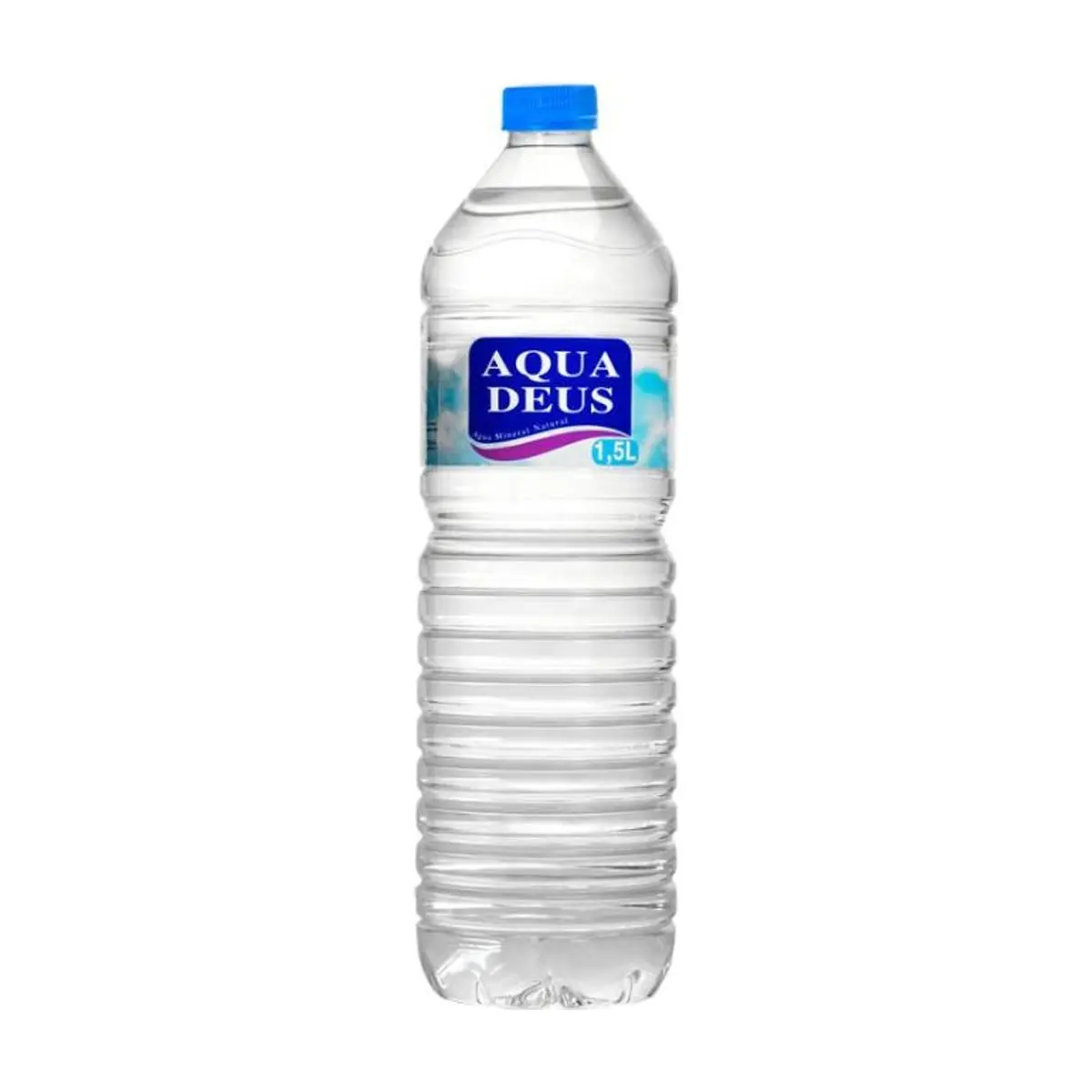 Agua Mineral Natural (1.5L) AQUADEUS