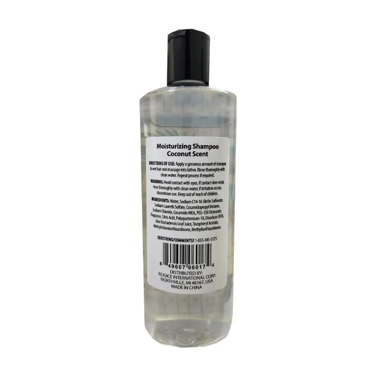 Champú hidratante con aroma a coco XtraCare (665 ml / 22.5 oz) - Thumbnail 4