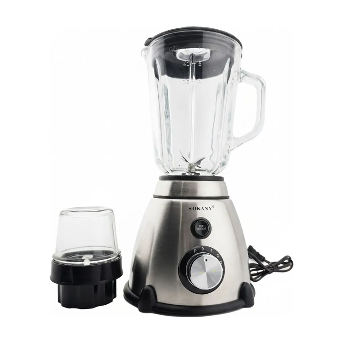 Batidora multipropósito 1.5 L Sokany SK-03031