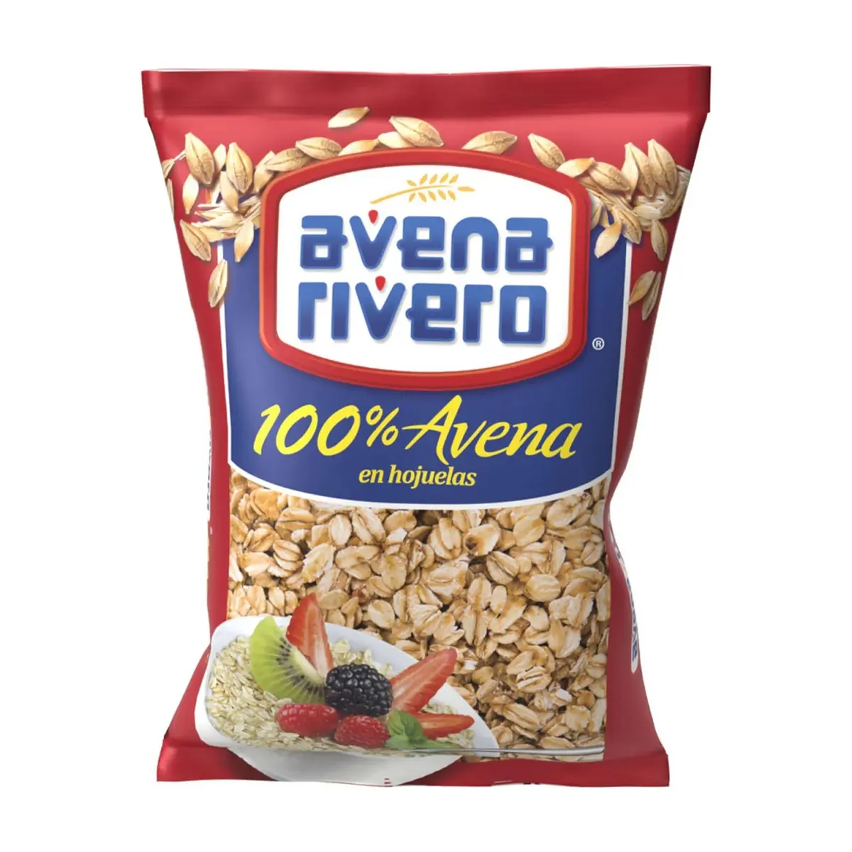 Avena en hojuelas Rivero (250 g / 8.82 oz)
