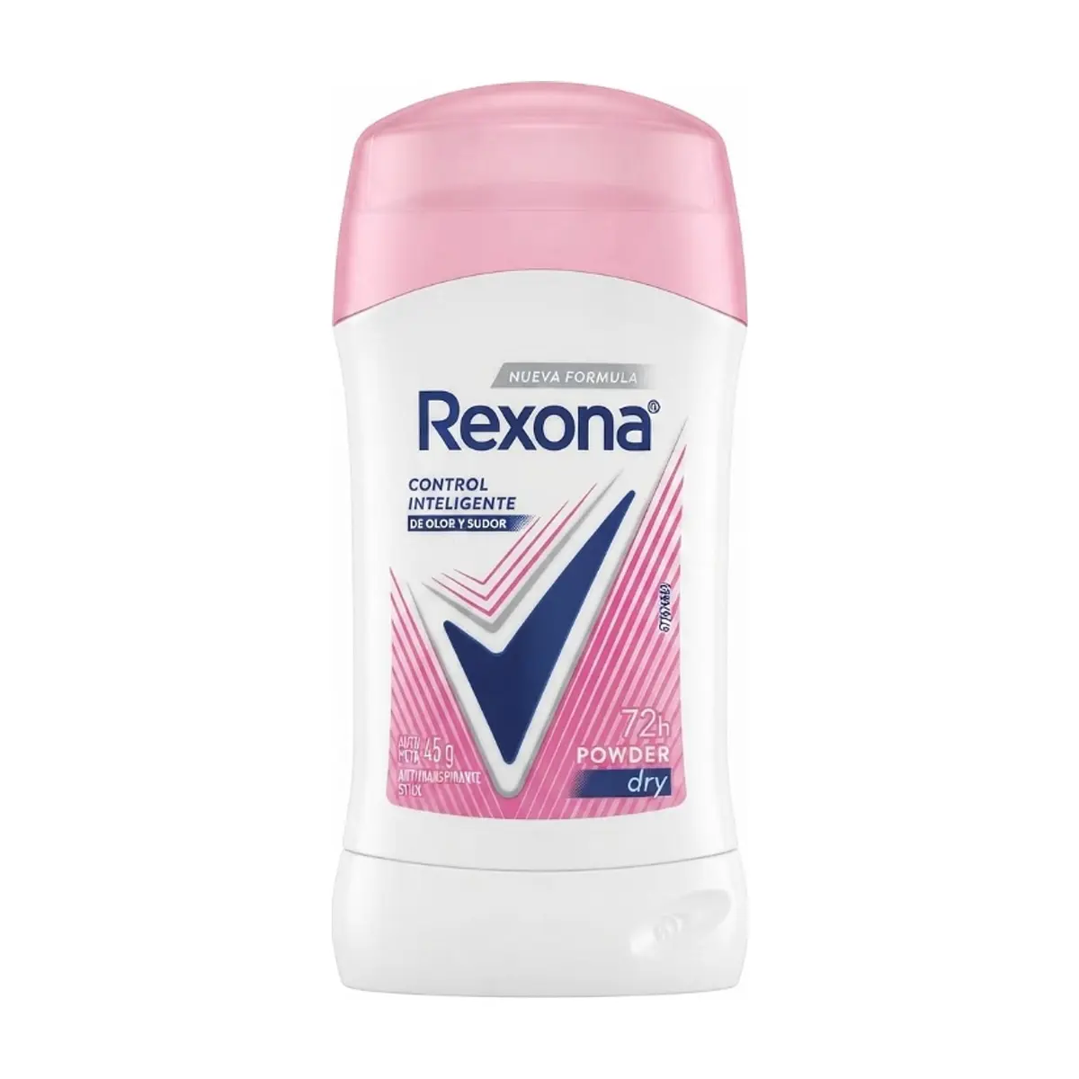 Desodorante en barra Power Dry 72 h Rexona (45 g / 1.6 oz)