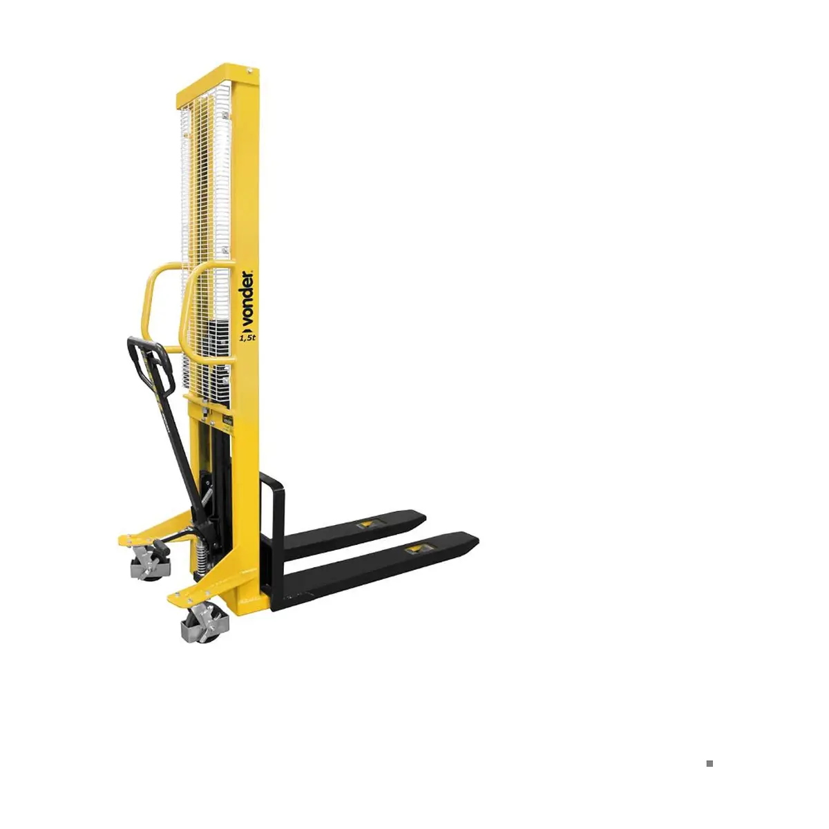 Transpaleta - Apilador manual 1500 kg Vonder EMN155 - Miniatura 1
