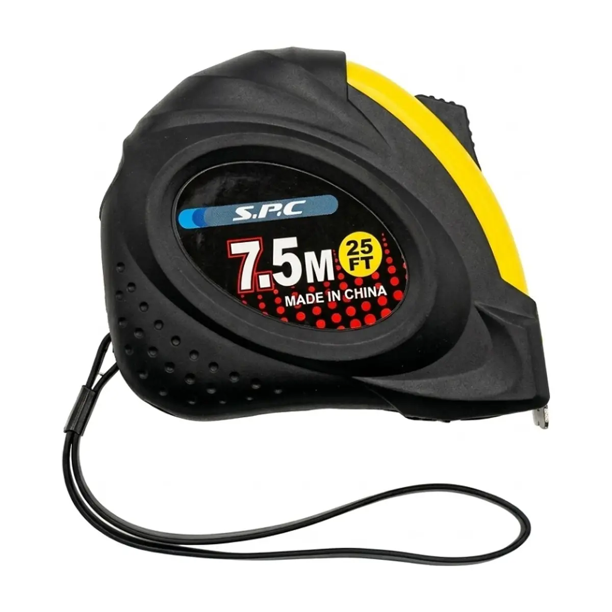 Cinta Métrica Industrial 7.5 m / 25 pies SPC - Miniatura 1