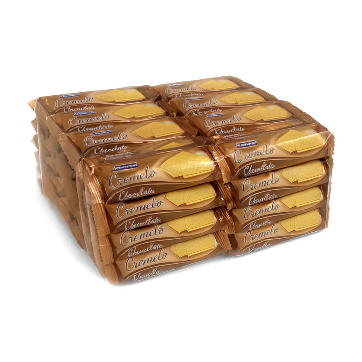 Galletas sándwich con crema sabor a chocolate Cremelo Mrs. Bector's Cremica (440 g / 15.5 oz) - Miniatura 3