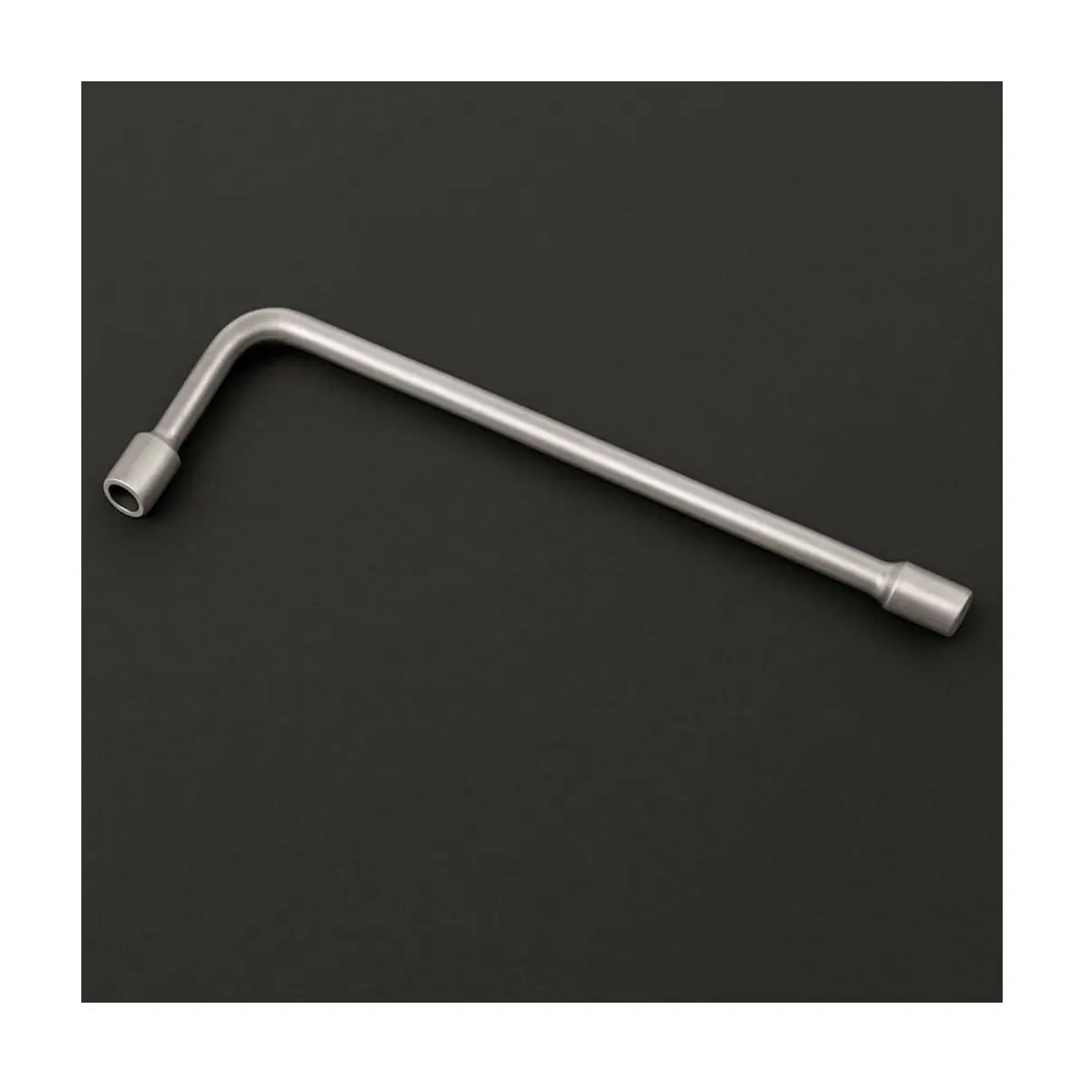 Llave de biela 12 mm de cromo vanadio Vonder - Thumbnail 2
