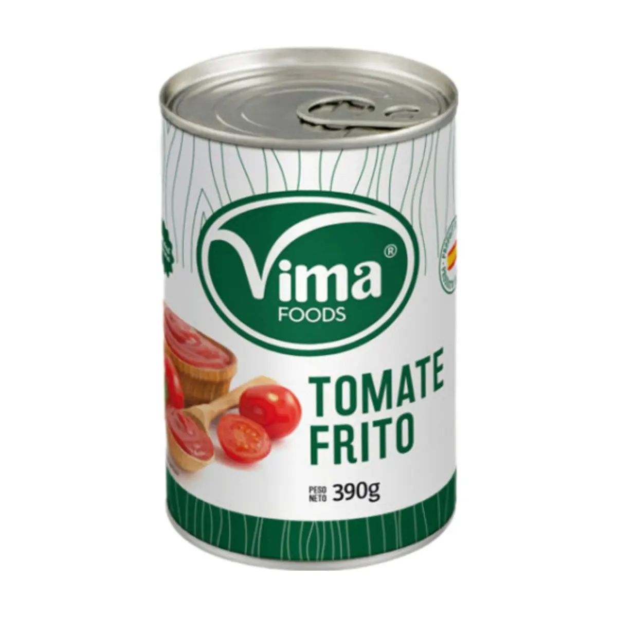Tomate frito Vima Foods (390 g / 13.76 oz)