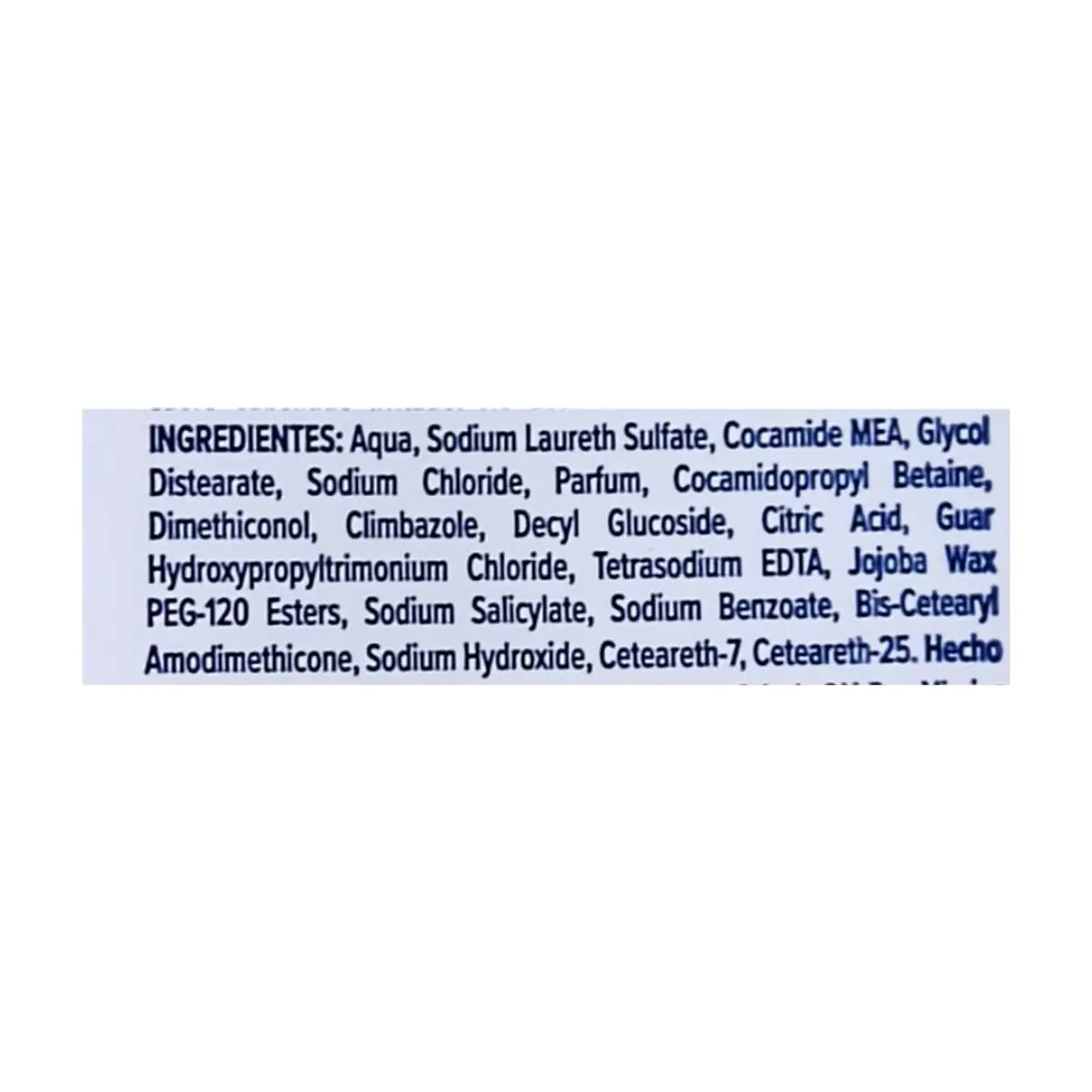Champú dermo protect + pro cuidado humectación y control caspa Neutro Balance Palmolive (200 ml / 7 fl.oz) - Thumbnail 3