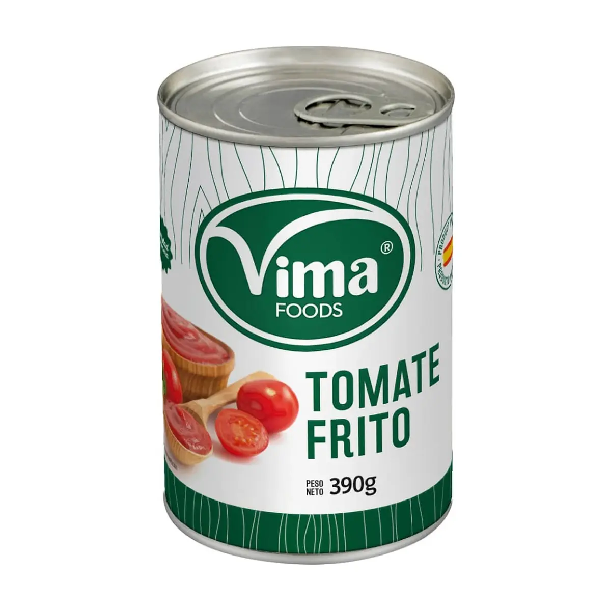 Tomate frito Vima Foods (390 g / 13.76 oz) - Thumbnail 6