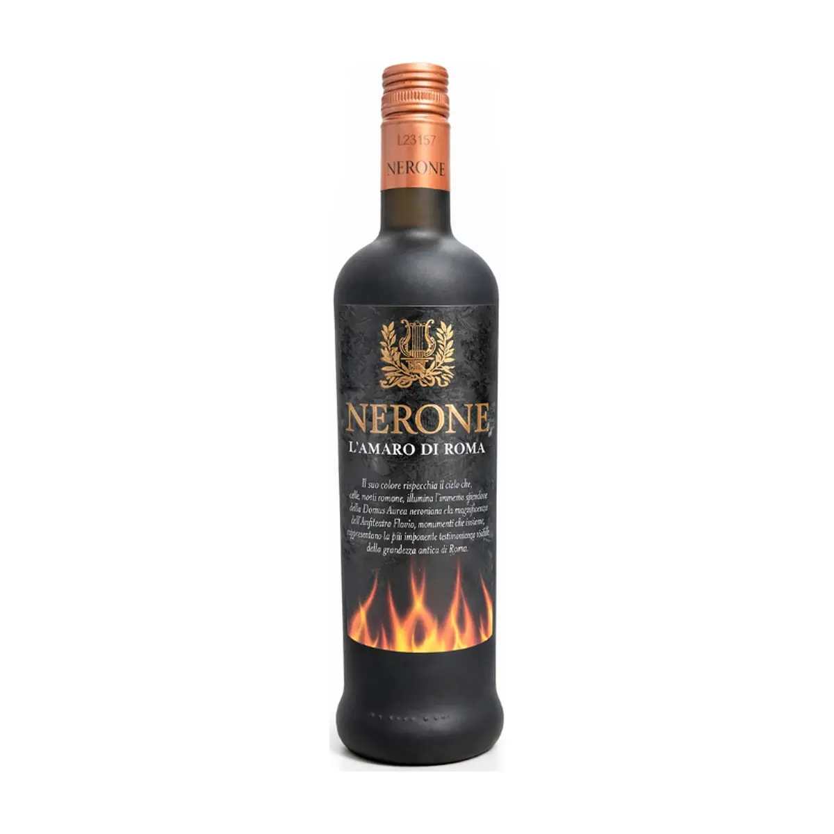Licor amargo Nerone of Rome (700 ml)