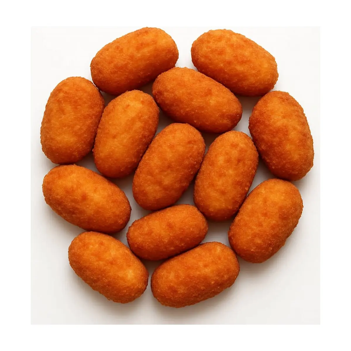 Croquetas de chorizo La Finca (20 x 15 g / 10.58 oz) - Miniatura 5