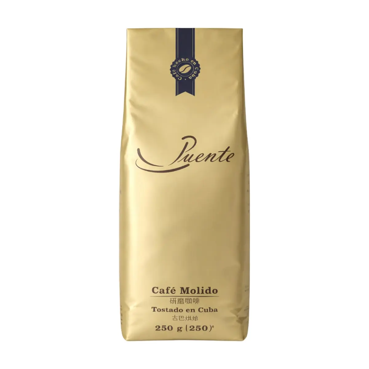 Café molido Puente (250 g / 8.82 oz) - Miniatura 6