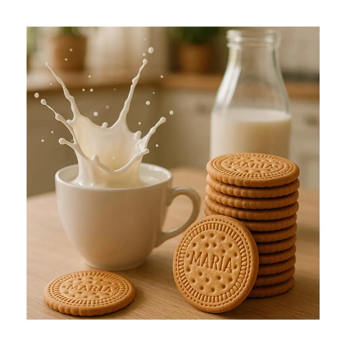 Galletas María YEYA (32 x 200 g / 7 oz) - Thumbnail 2