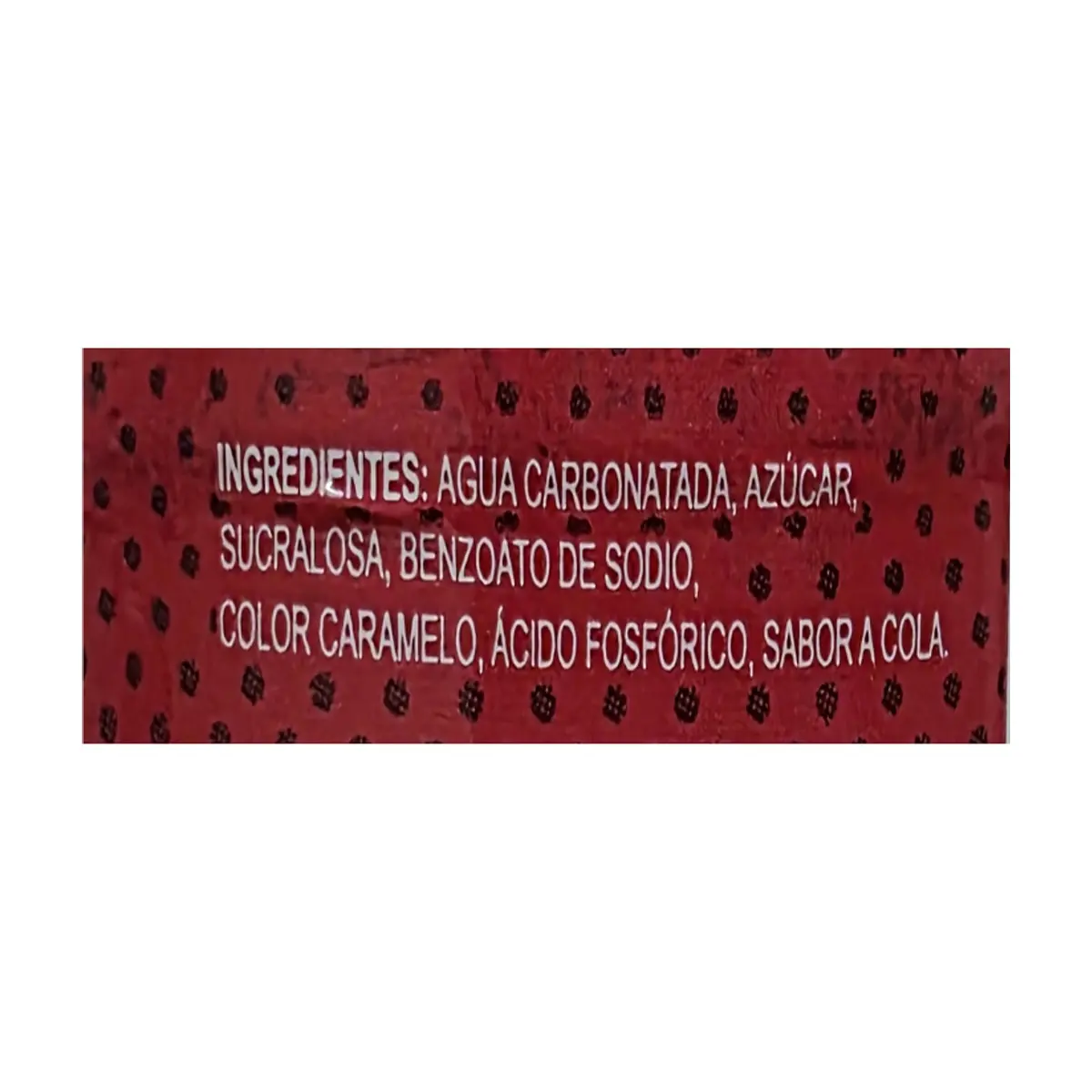 Refresco gaseado sabor cola Cana Cola (390 ml) - Thumbnail 4