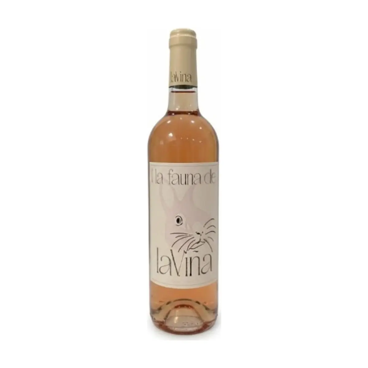 Vino Rosado (750ml) LA VIÑA