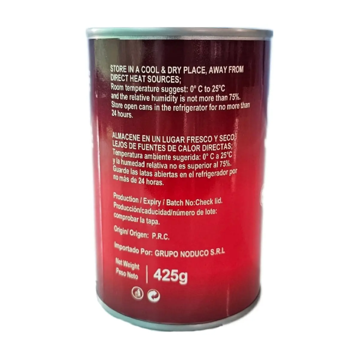Sardina en salsa de tomate La Sabrosa (425 g / 14.99 oz) - Miniatura 8