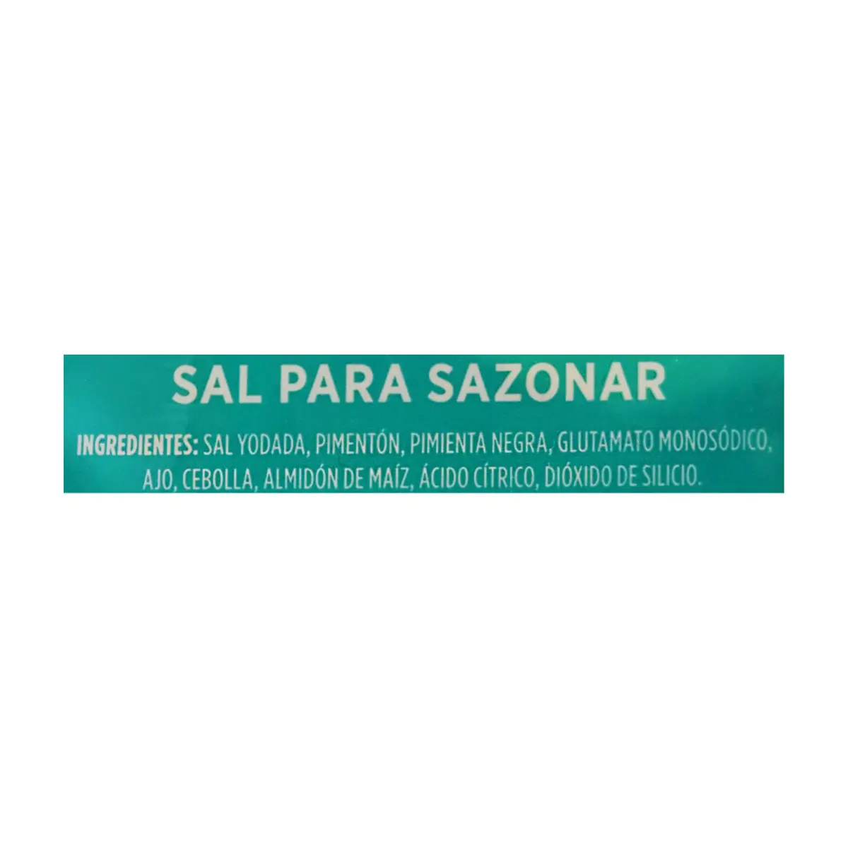 Sal para sazonar Selecto Brand (22 g) - Miniatura 3