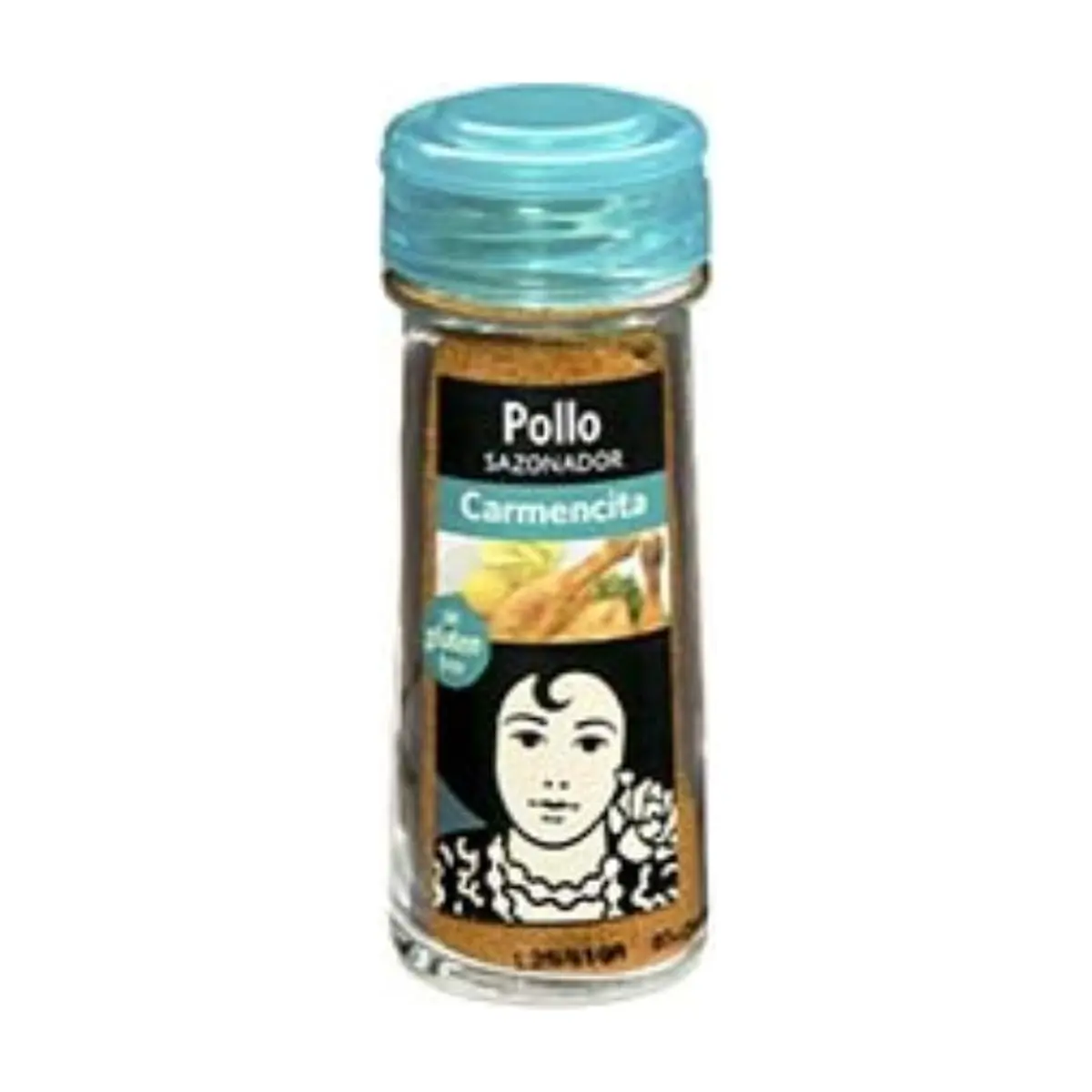 POLLO SAZONADOR  75 G CARMENCITA