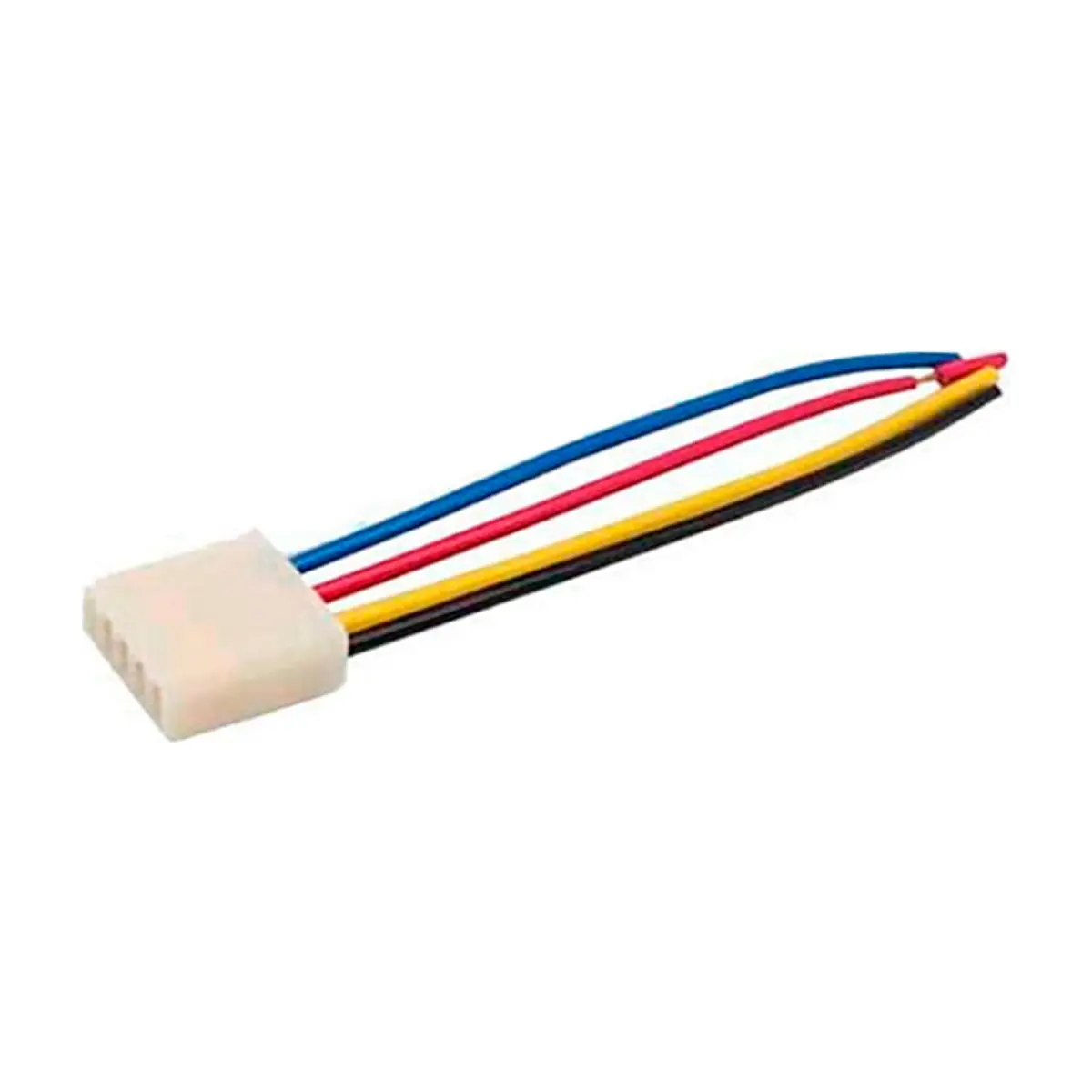 Botonera interruptor con conector para sistema elevalunas-ventanas eléctricas - Thumbnail 2