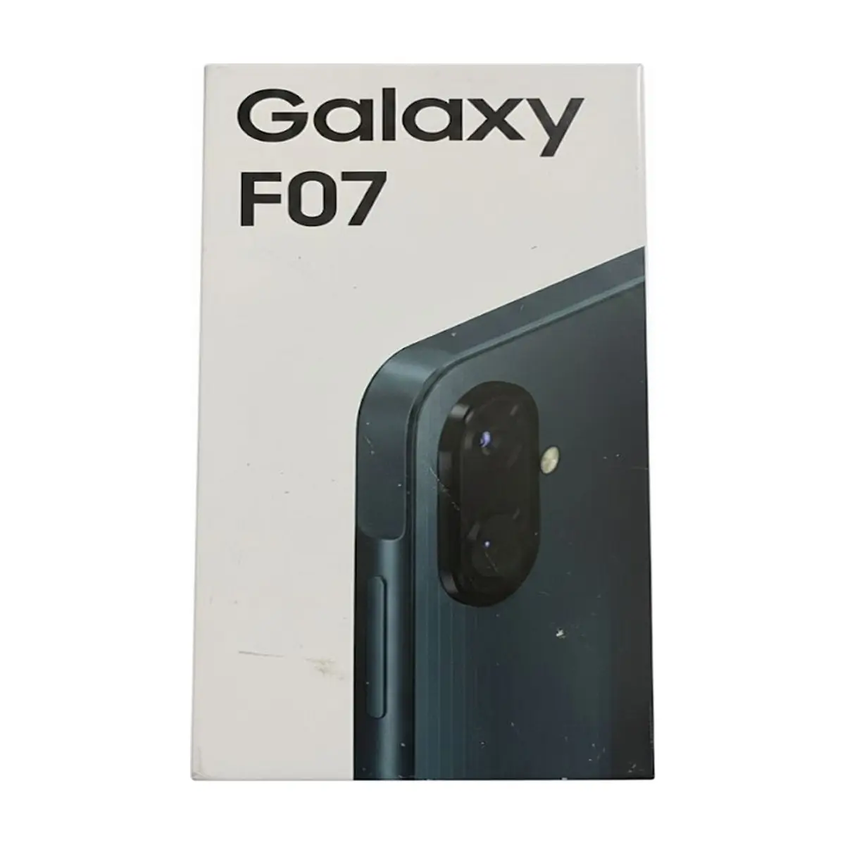 Celular verde 4 GB ROM / 64 GB RAM Samsung Galaxy F07 - Thumbnail 4