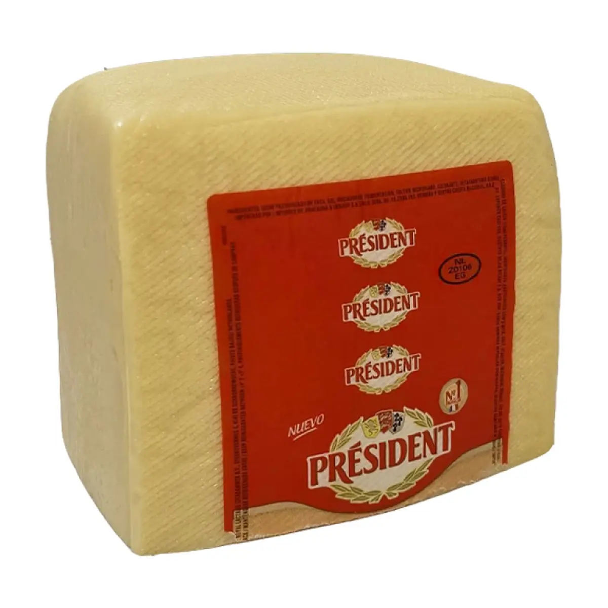 Queso gouda May SM (907 g / 2 lb) - Thumbnail 4