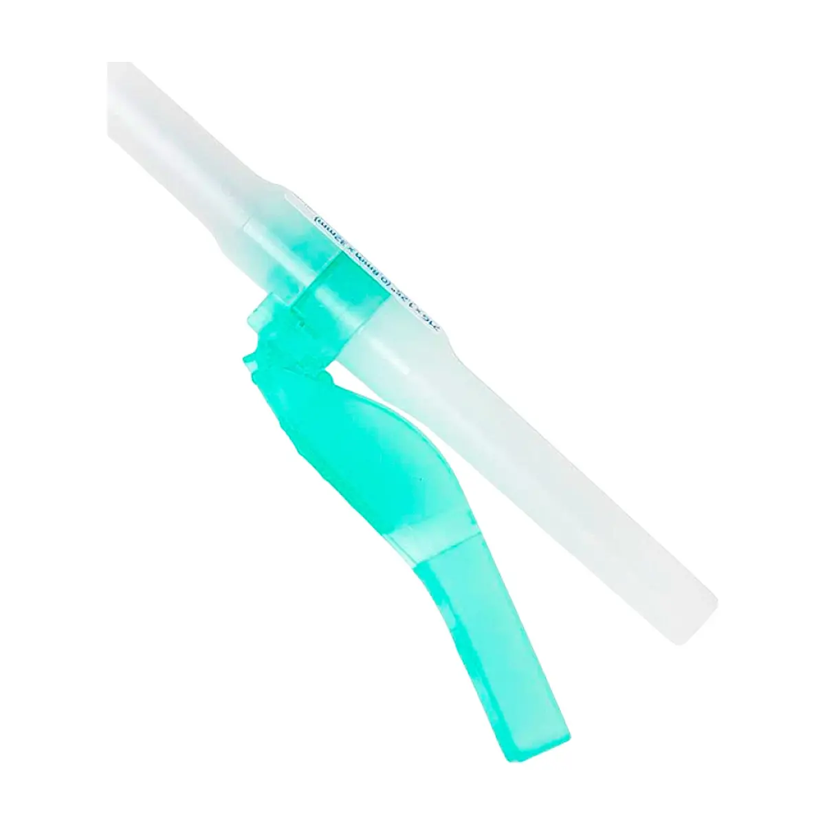 Aguja de seguridad para extracción de sangre 21G x 1.25"