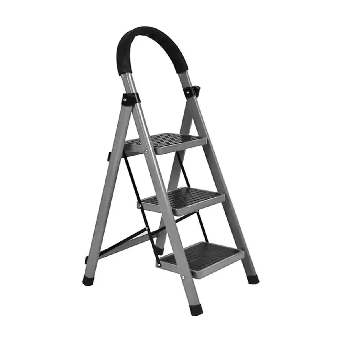 Escalera plegable de tijera multiusos Xtreme Tools - Thumbnail 2