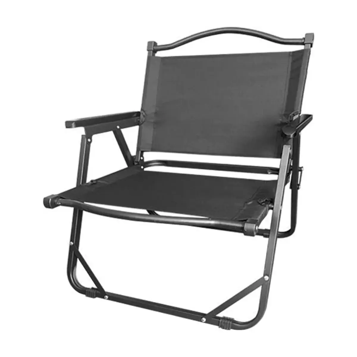 Silla de camping plegable portátil y compacta Kermit - Miniatura 1