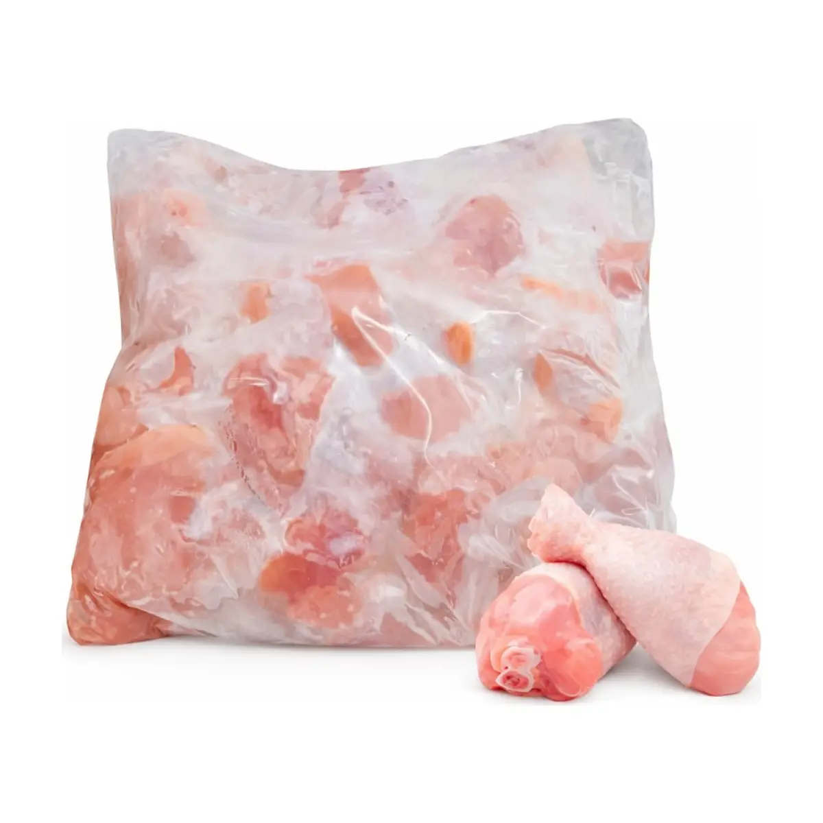 Paquete de Muslos de Pollo (5kg) MAR-JAC
