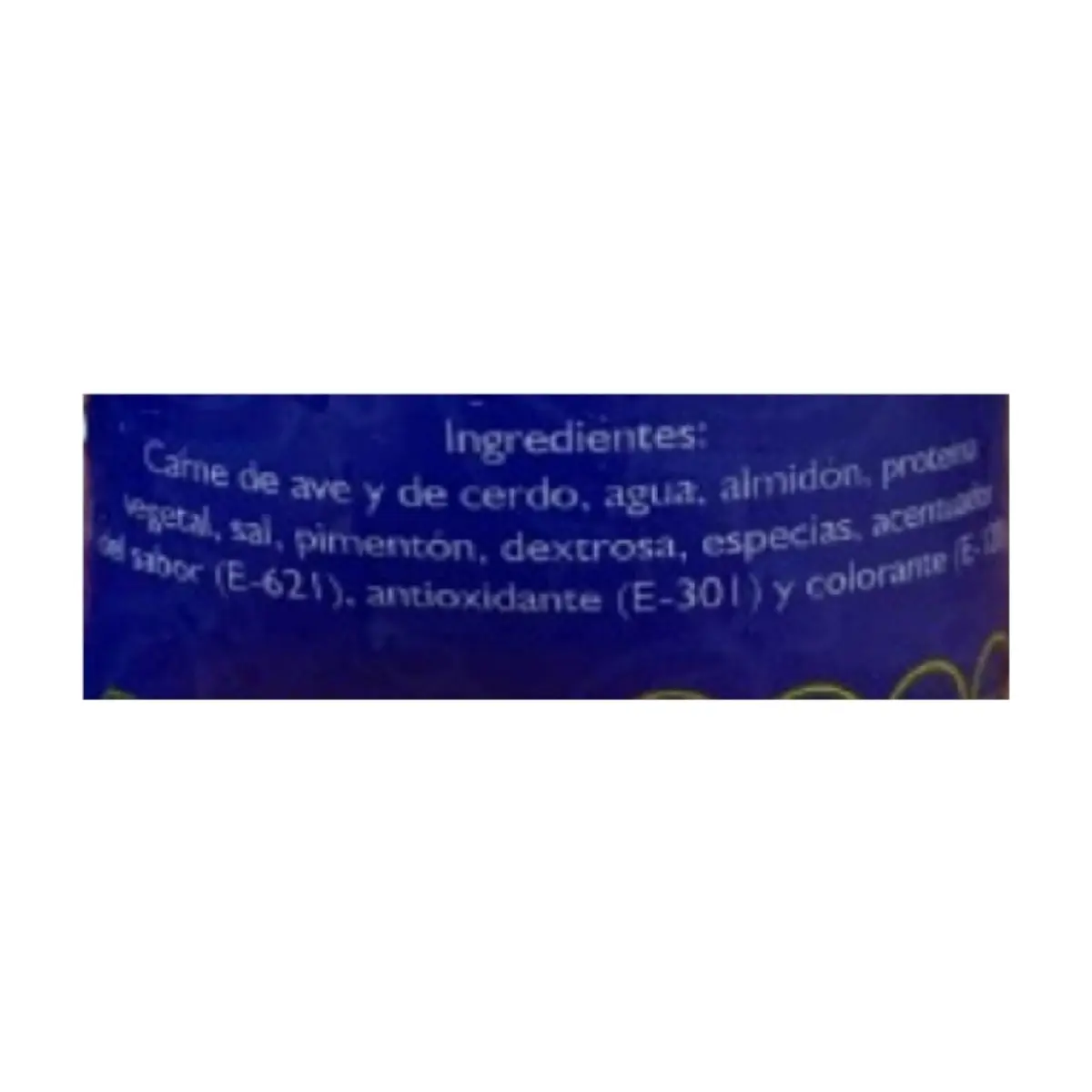 Masa de chorizo Bravo (400 g / 14.10 oz) - Thumbnail 3