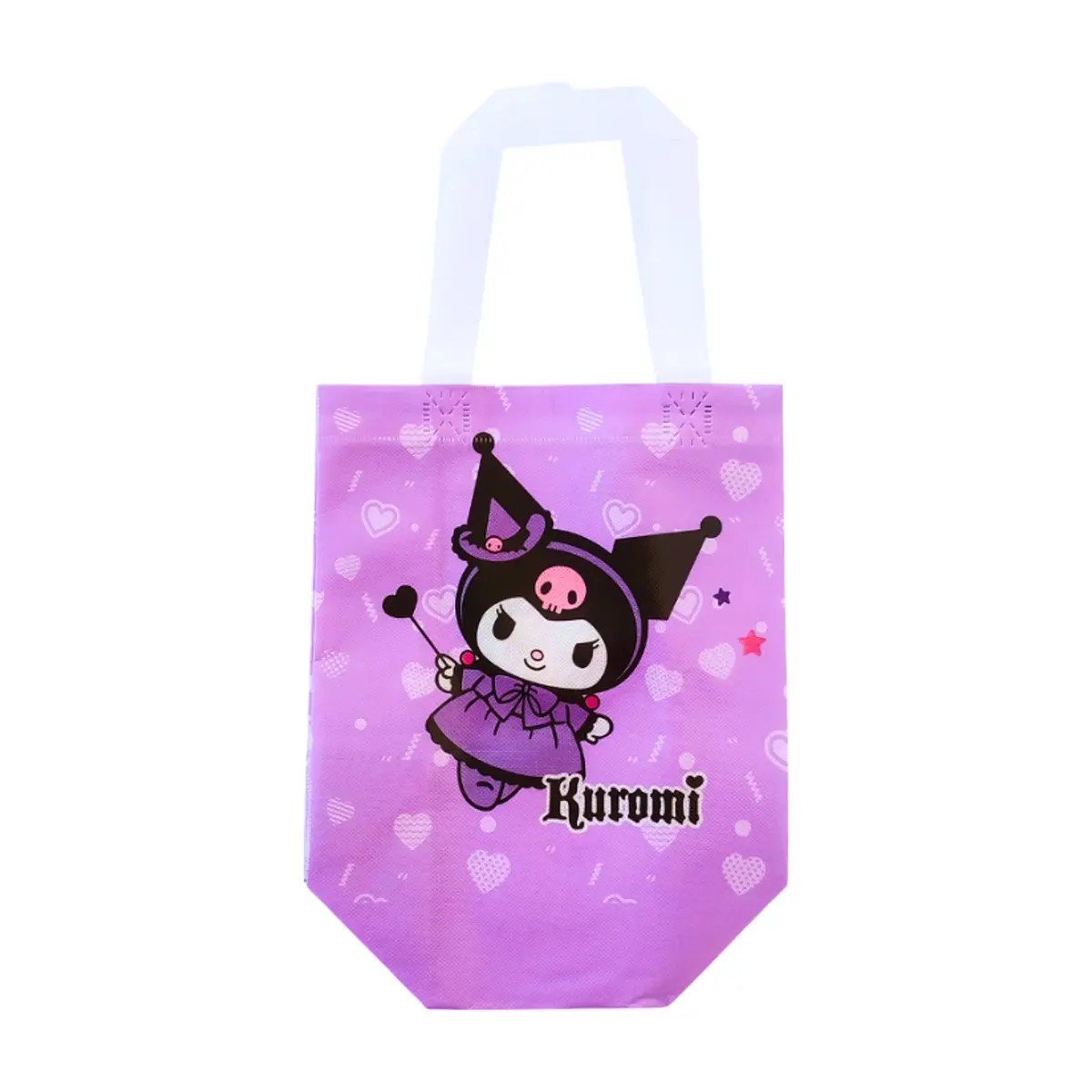 Bolsa de regalo con ilustración Kuromi Gutza - Thumbnail 5
