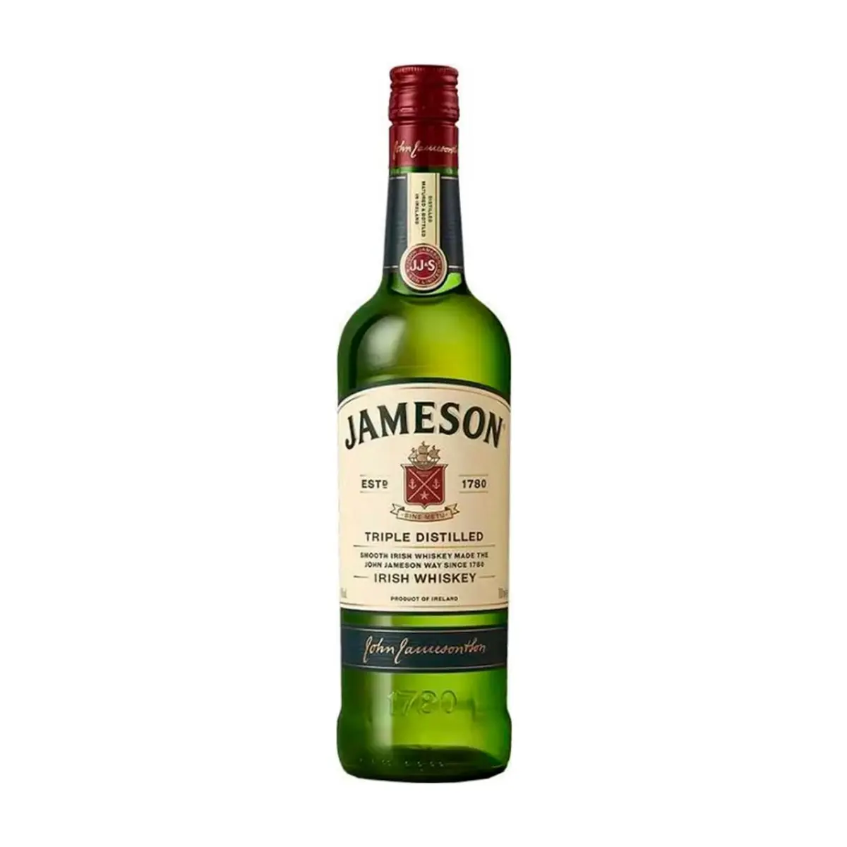 Whisky 40 % vol Jameson (700 ml)