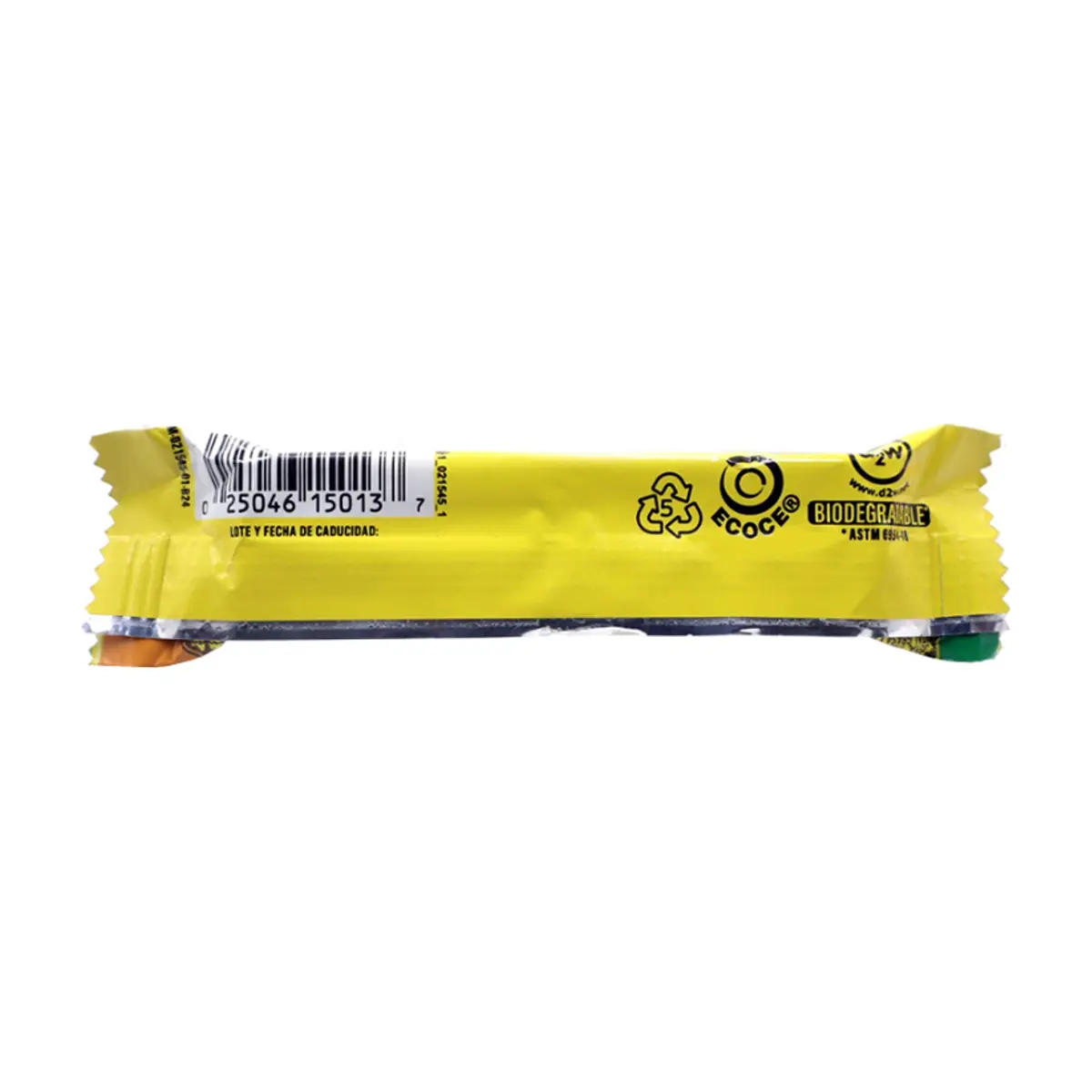Galleta con cacahuete y cobertura sabor chocolate Bocadín (10.5 g) - Thumbnail 2