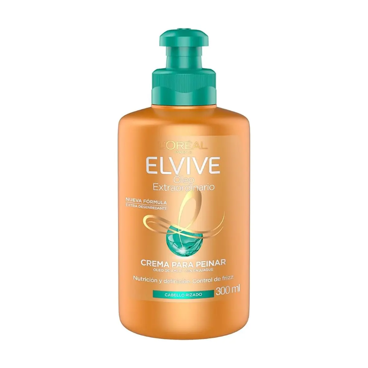 Crema para peinar Óleo Extraordinario L'Oréal Paris Elvive (300 ml)