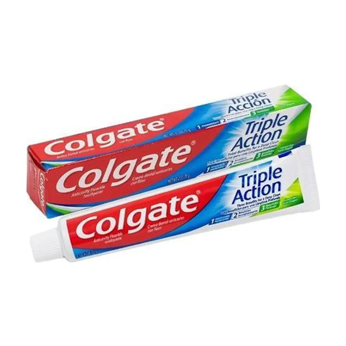 Pasta Dental Triple Acción (75 ml) COLGATE