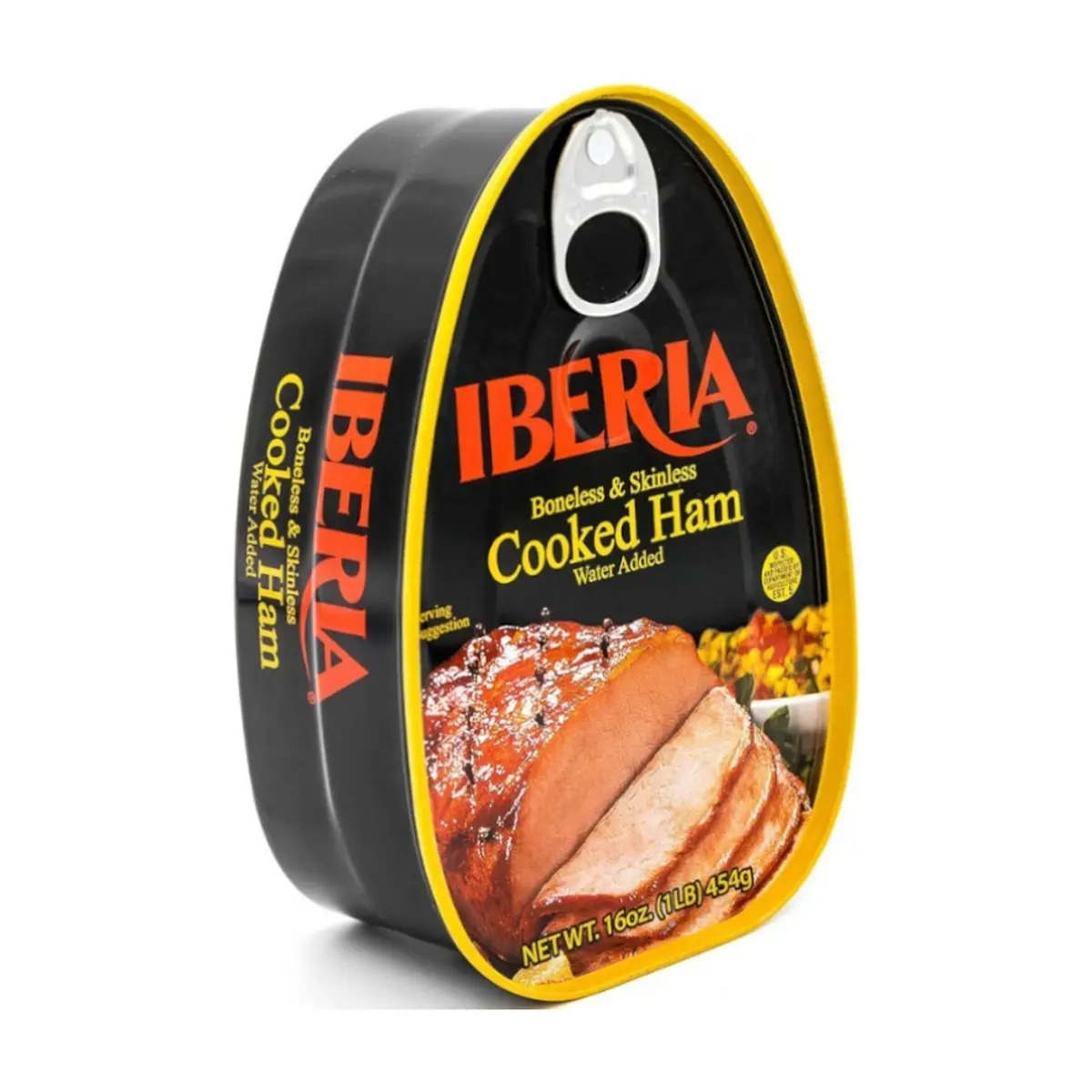 Jamón Premium cocido Iberia (454 g / 1 lb) - Miniatura 4