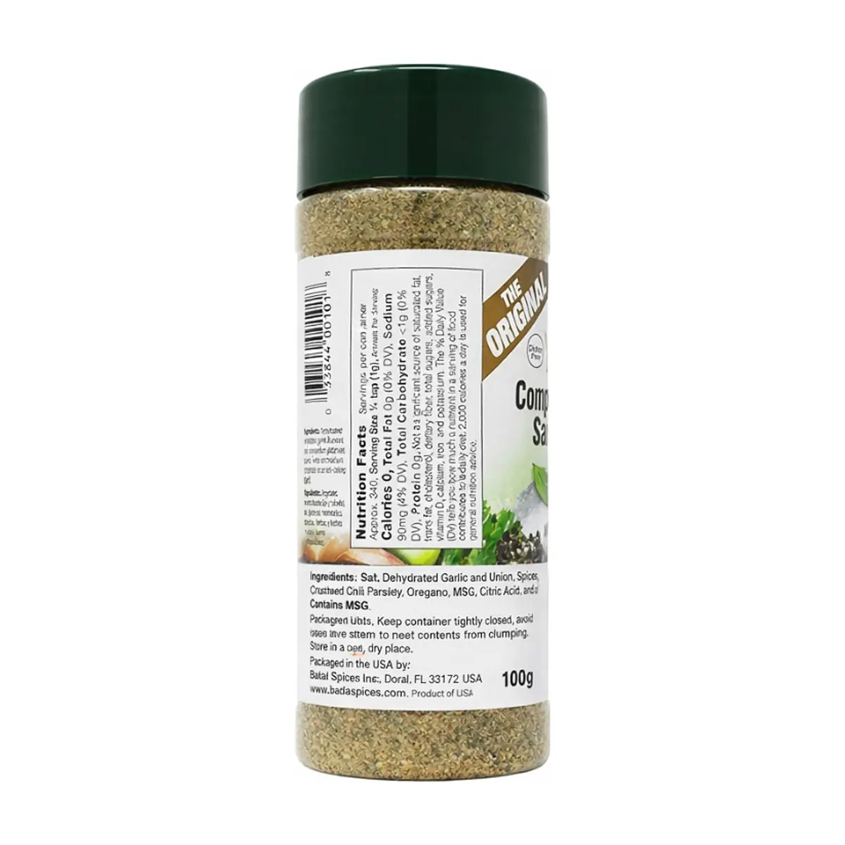 Sazón completo Badia (340.2 g / 12 oz) - Thumbnail 3