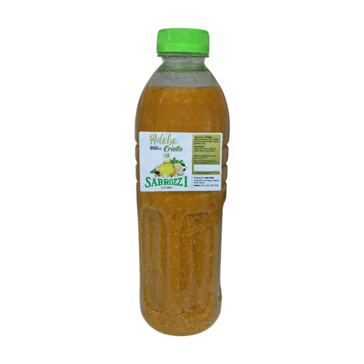 Adobo criollo Sabrozzi (900 ml) - Thumbnail 5