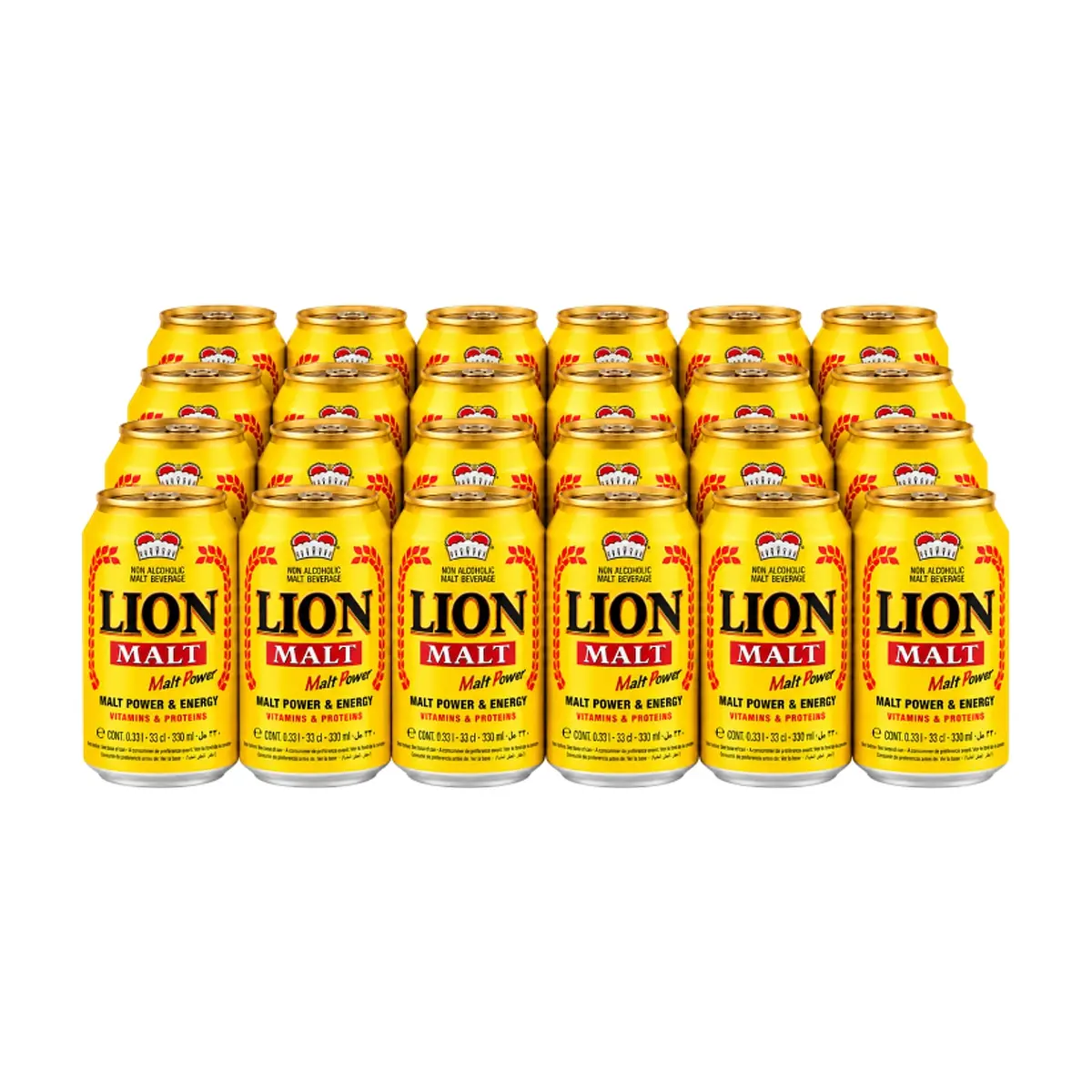 Malta Lion (24 x 330 ml)