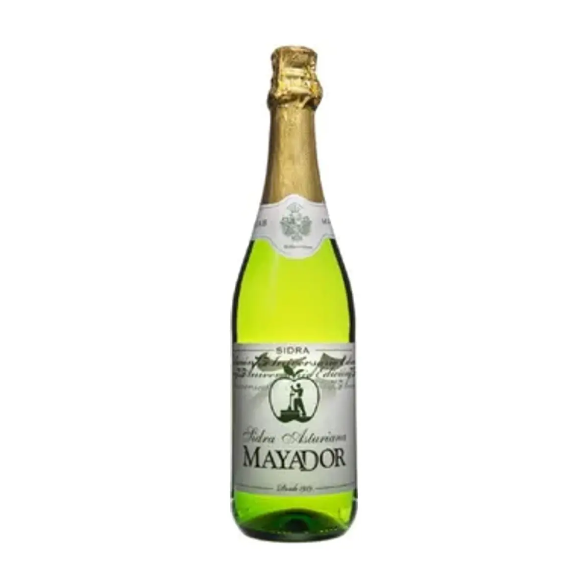 Botella de Sidra 750 mL