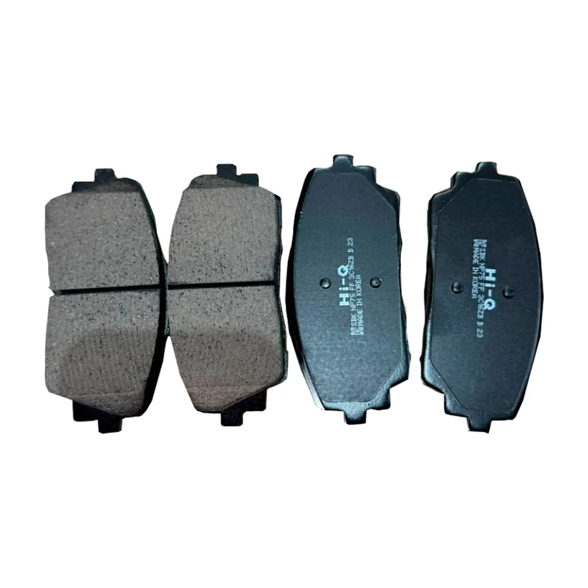 Pastillas de freno delantero para Picanto 2011 SP 1405A Hi-Q