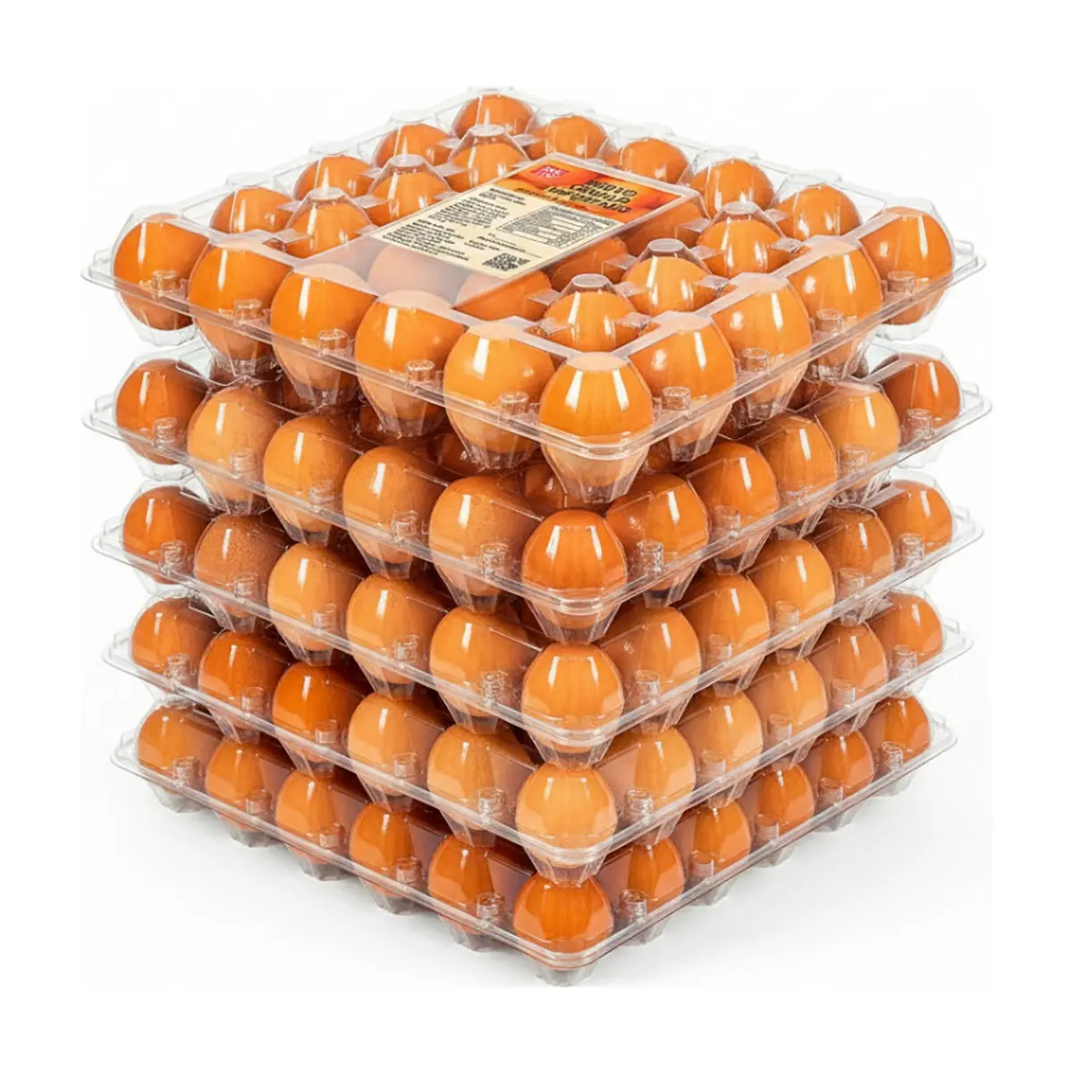 Huevo criollo importado PDL LMC (5 x 30 U) - Miniatura 1