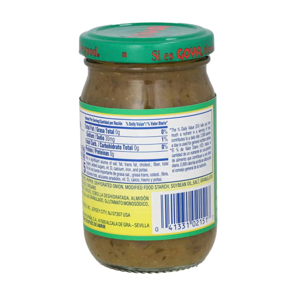 Recaito Goya (170 g / 6 oz) - Thumbnail 2