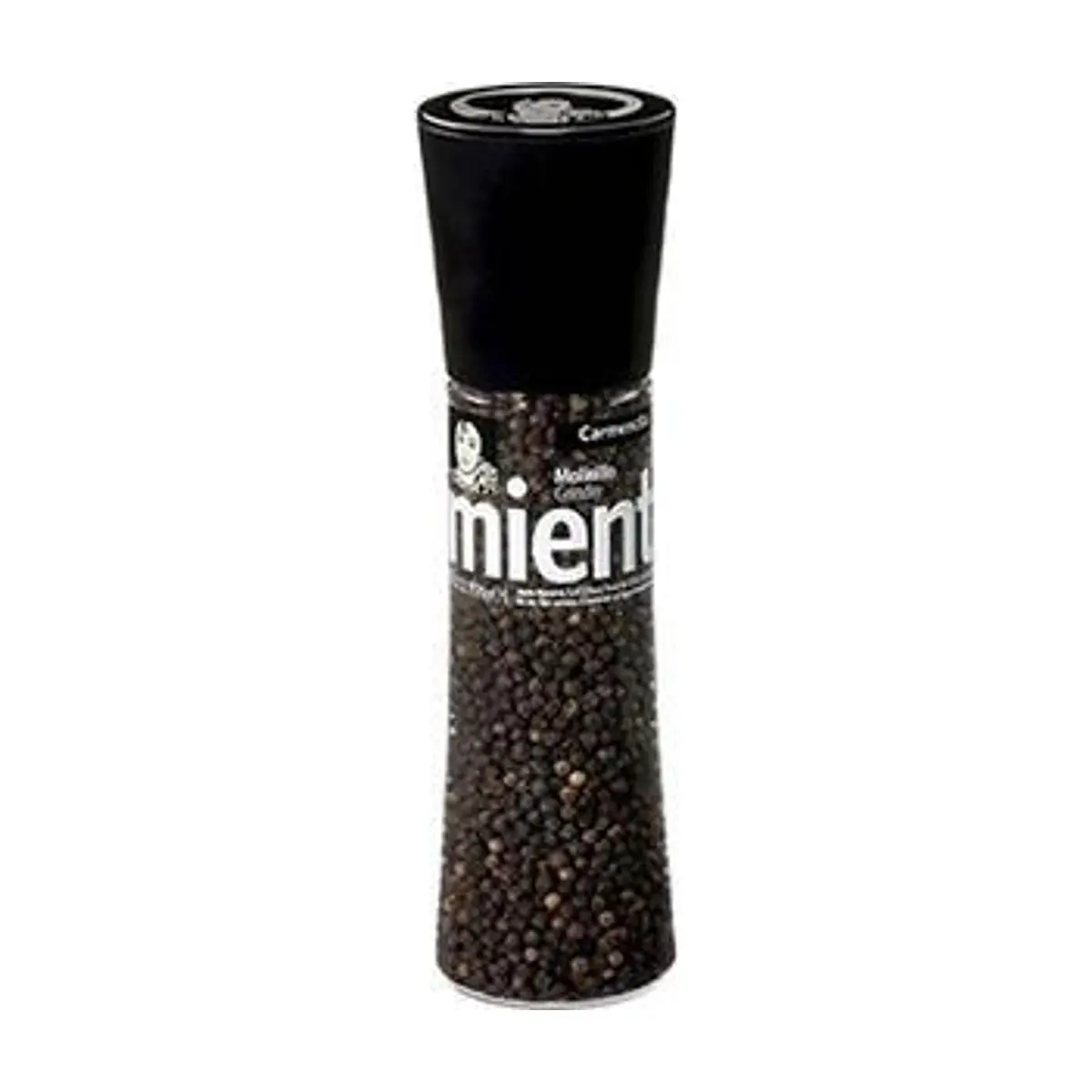 Molinillo Gigante Pimienta Negra (190 gr) CARMENCITA - Image 1