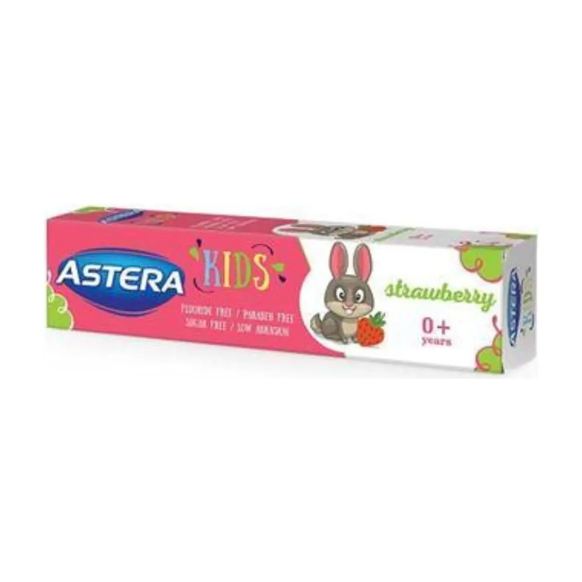 Pasta Dental para Infantes 0+Años (50ml) ASTERA KIDS