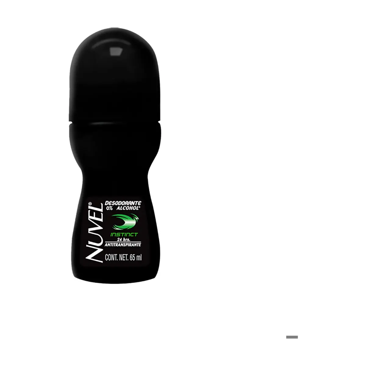 Desodorante antitranspirante para caballero Instinct Nuvel (65 ml / 2.3 fl.oz) - Thumbnail 5