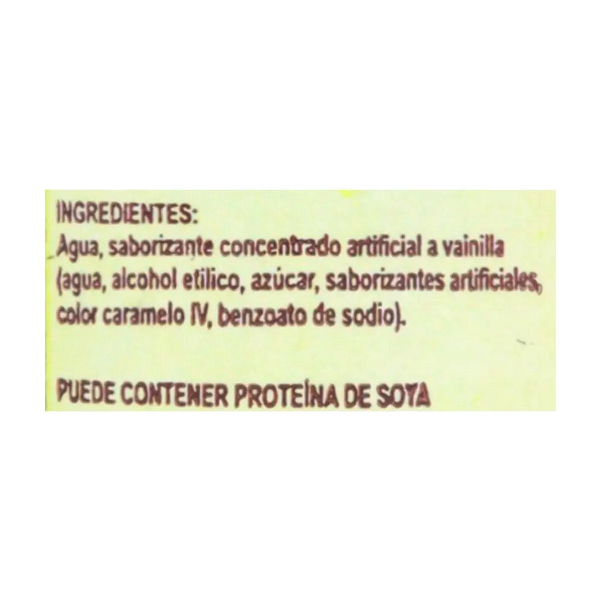 Saborizante artificial a Vainilla Royal (100 ml) - Thumbnail 4