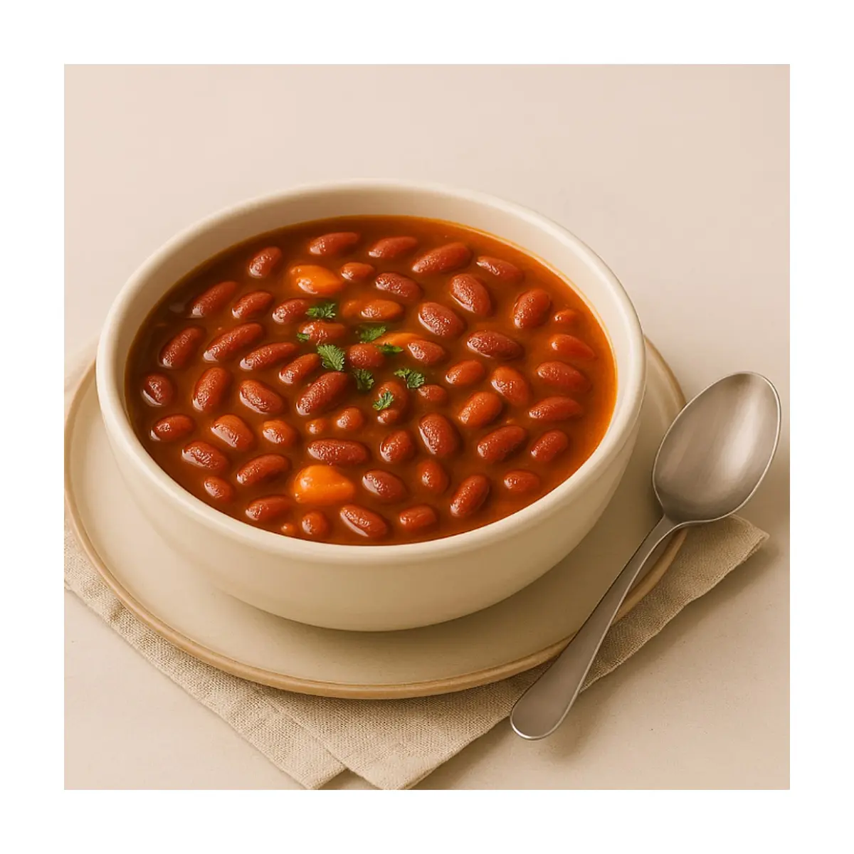 Frijoles colorados Del Campo (6 x 454 g / 1 lb) - Thumbnail 3