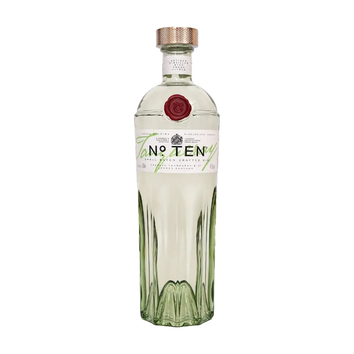 Ginebra Tanqueray No. Ten (750 ml)