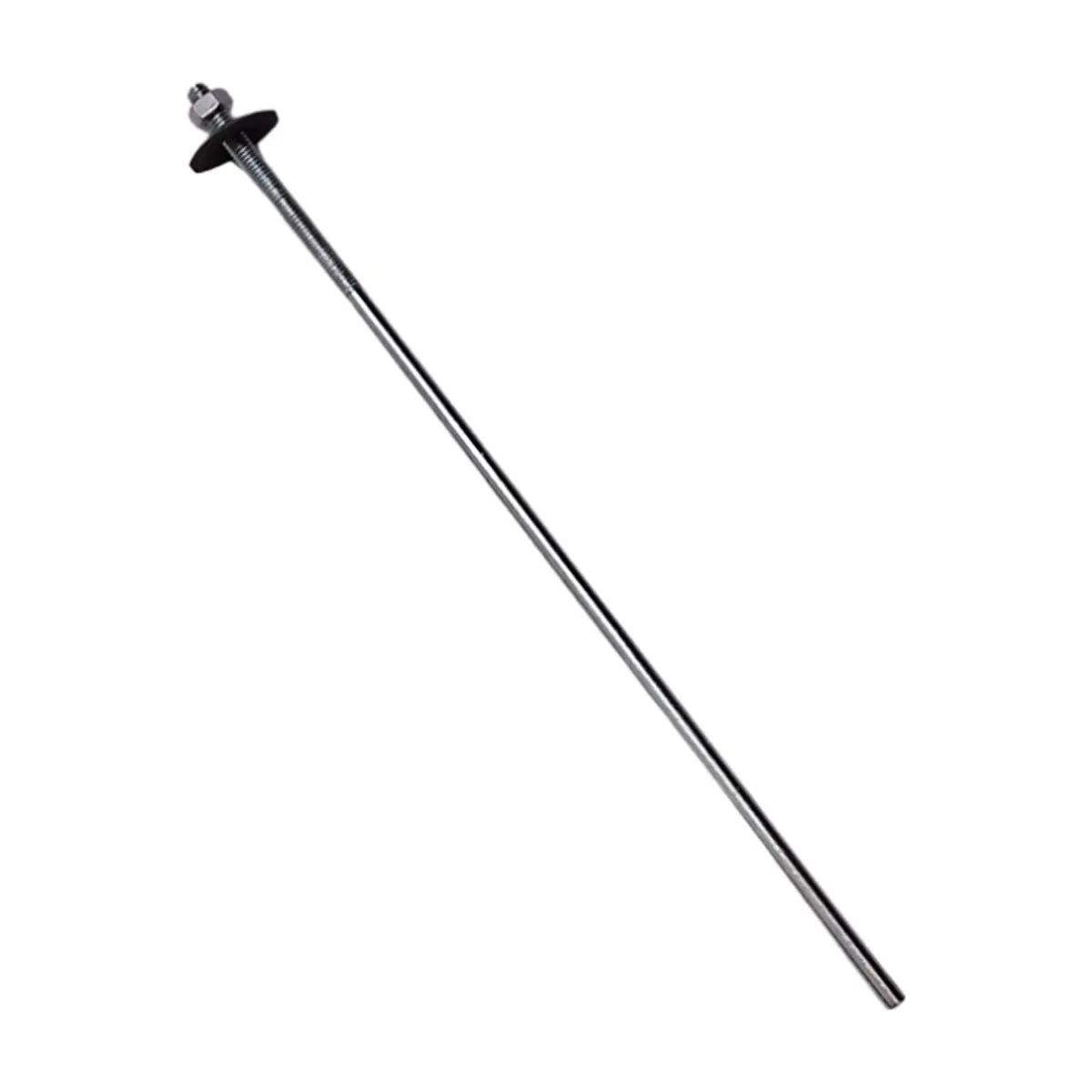 Gancho para teja metálica o de fibrocemento - 26 cm - Landpower